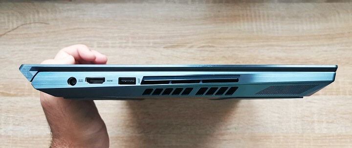 Imagen - Review: Asus ZenBook Pro Duo, el portátil premium con doble pantalla táctil