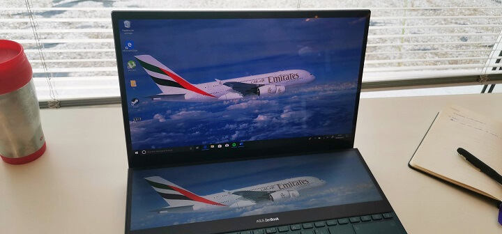 Imagen - Review: Asus ZenBook Pro Duo, el portátil premium con doble pantalla táctil