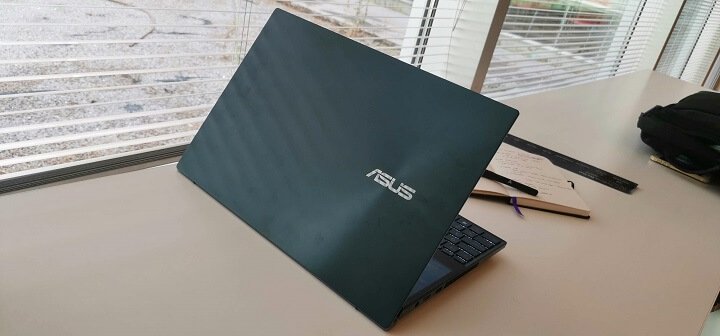 Imagen - Review: Asus ZenBook Pro Duo, el portátil premium con doble pantalla táctil