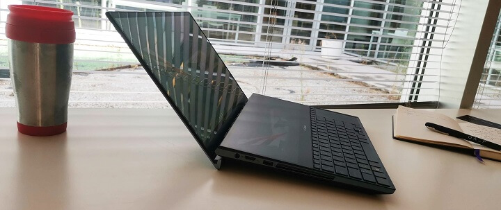Imagen - Review: Asus ZenBook Pro Duo, el portátil premium con doble pantalla táctil