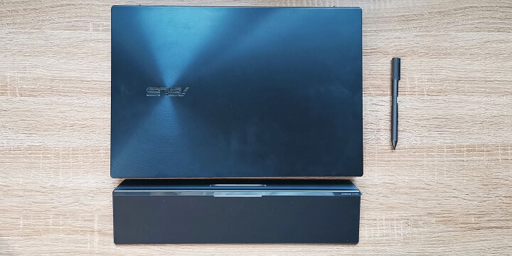 Imagen - Review: Asus ZenBook Pro Duo, el portátil premium con doble pantalla táctil