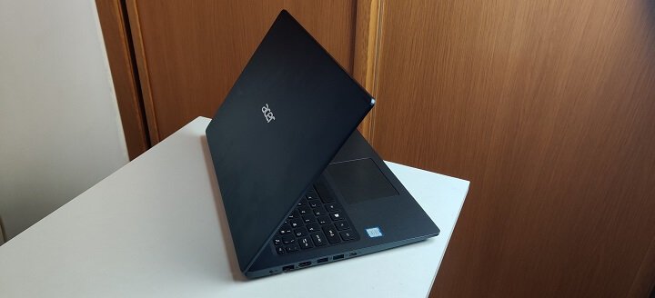 Imagen - Review: Acer Aspire 5 (A515-54G), un port&aacute;til para diario con buenos acabados