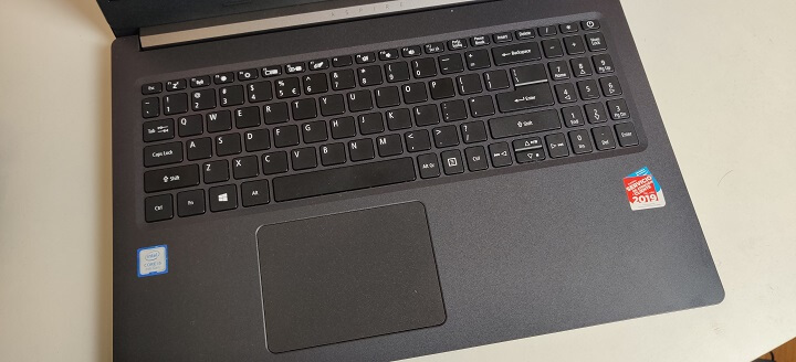 Imagen - Review: Acer Aspire 5 (A515-54G), un port&aacute;til para diario con buenos acabados