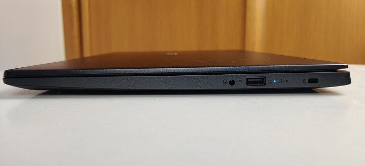 Imagen - Review: Acer Aspire 5 (A515-54G), un port&aacute;til para diario con buenos acabados