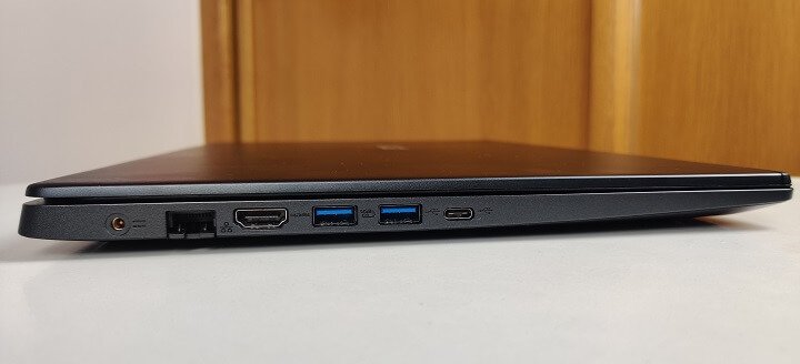 Imagen - Review: Acer Aspire 5 (A515-54G), un port&aacute;til para diario con buenos acabados