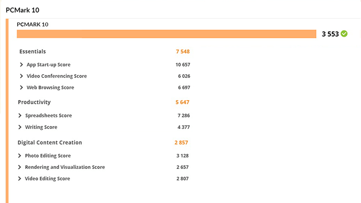 Imagen - Review: Acer Aspire 5 (A515-54G), un port&aacute;til para diario con buenos acabados