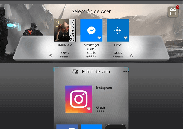 Imagen - Review: Acer Aspire 5 (A515-54G), un port&aacute;til para diario con buenos acabados