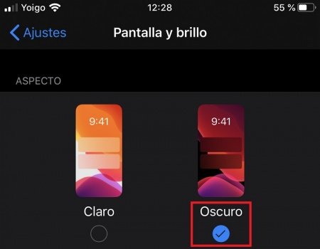 Imagen - Instagram para el iPhone ya tiene modo oscuro