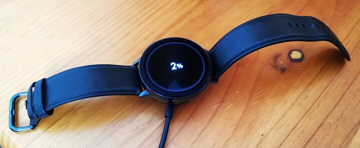 Imagen - Review: Samsung Galaxy Watch Active 2, un paso más allá del deporte
