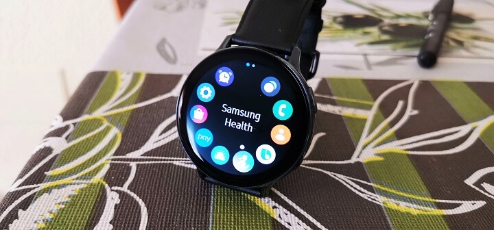 Imagen - Review: Samsung Galaxy Watch Active 2, un paso más allá del deporte