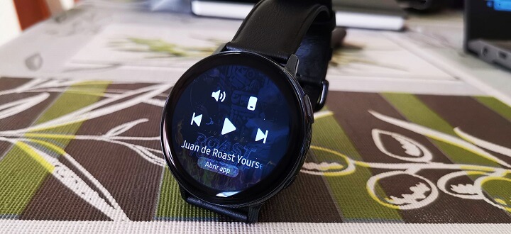 Imagen - Review: Samsung Galaxy Watch Active 2, un paso más allá del deporte