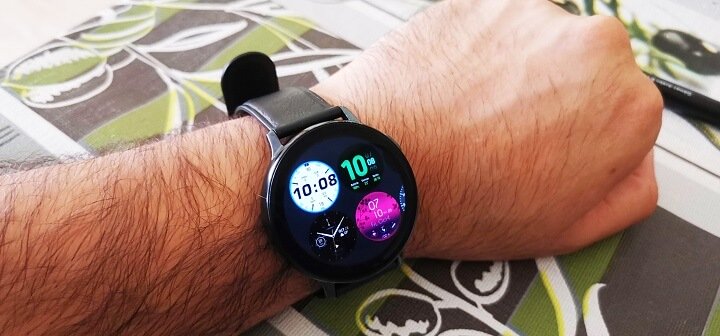 Imagen - Review: Samsung Galaxy Watch Active 2, un paso más allá del deporte