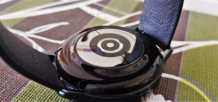 Imagen - Review: Samsung Galaxy Watch Active 2, un paso más allá del deporte