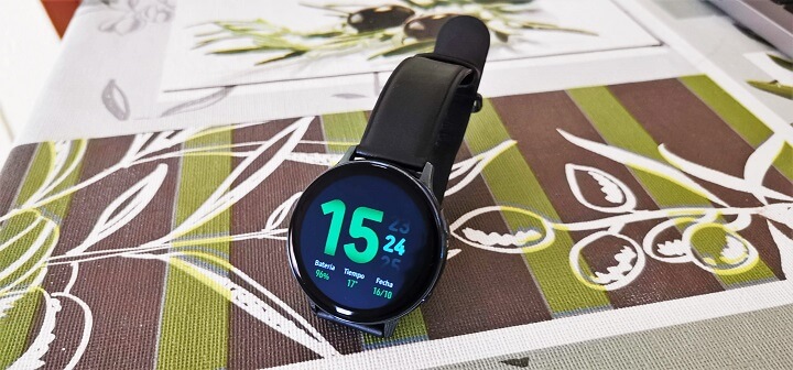 Imagen - Review: Samsung Galaxy Watch Active 2, un paso más allá del deporte