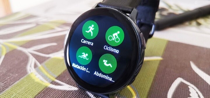 Imagen - Review: Samsung Galaxy Watch Active 2, un paso más allá del deporte