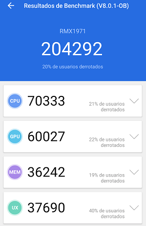 Imagen - Review: Realme 5 Pro, el móvil con 4 cámaras que quiere ponérselo difícil a Xiaomi