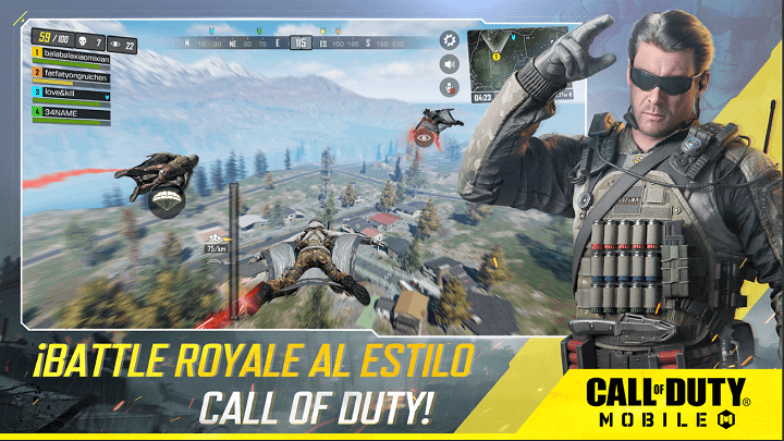 Imagen - Call of Duty Mobile llega a iOS y Android