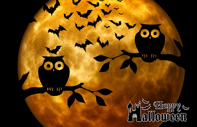 Imagen - 12 felicitaciones de Halloween para enviar por WhatsApp
