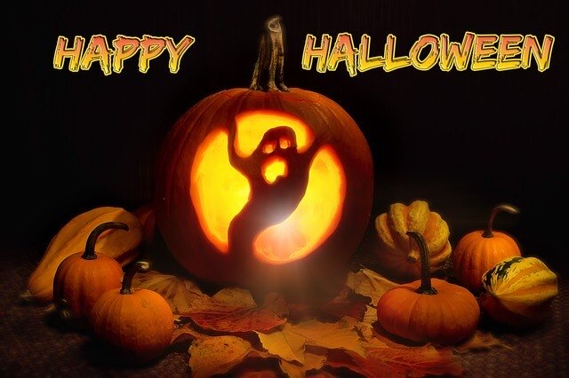 Imagen - 12 felicitaciones de Halloween para enviar por WhatsApp