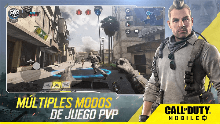 Imagen - Call of Duty Mobile llega a iOS y Android