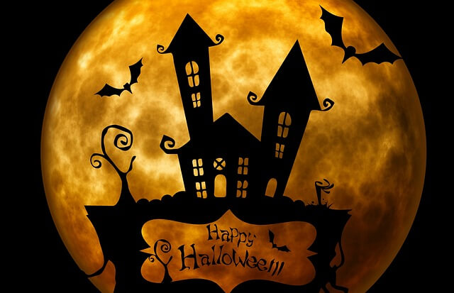 Imagen - 12 felicitaciones de Halloween para enviar por WhatsApp