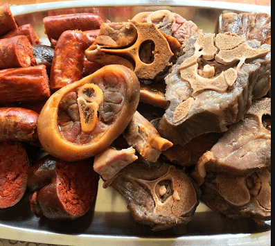 Imagen - Instagram borra las fotos de un cocido por considerarlas violentas