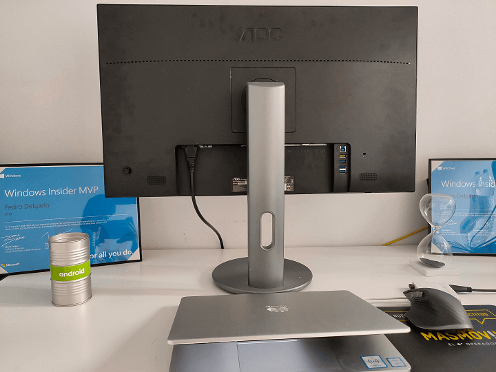 Imagen - Review: AOC 90 Series Q2790PQU, un monitor de 27 pulgadas QHD con altavoces integrados