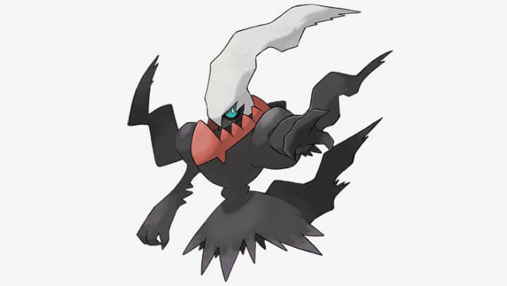 Imagen - Los mejores counters para Darkrai en Pokémon Go