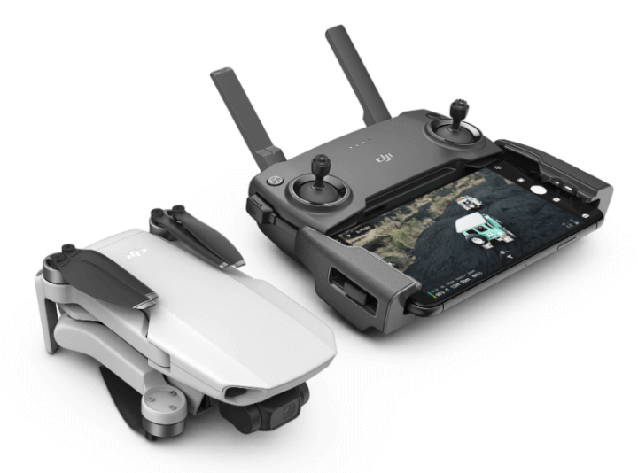 Imagen - DJI Mavic Mini, el dron capaz de grabar en Full HD que cabe en la palma de la mano