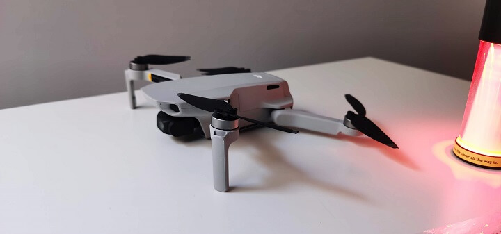 Imagen - Review: DJI Mavic Mini, el peque&ntilde;o de la familia con v&iacute;deo en 2K