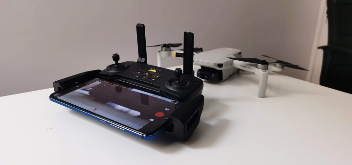 Imagen - Review: DJI Mavic Mini, el peque&ntilde;o de la familia con v&iacute;deo en 2K