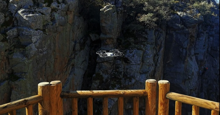 Imagen - Review: DJI Mavic Mini, el peque&ntilde;o de la familia con v&iacute;deo en 2K