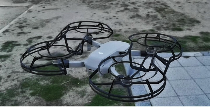 Imagen - Review: DJI Mavic Mini, el peque&ntilde;o de la familia con v&iacute;deo en 2K