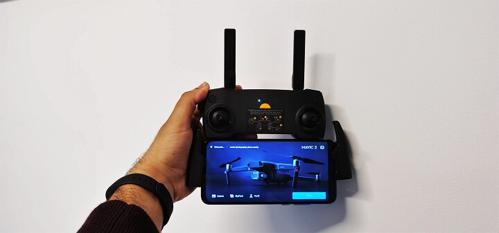 Imagen - Review: DJI Mavic Mini, el peque&ntilde;o de la familia con v&iacute;deo en 2K