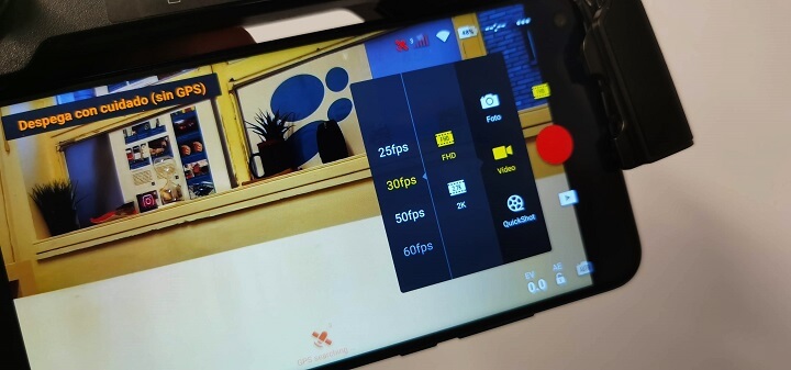 Imagen - Review: DJI Mavic Mini, el peque&ntilde;o de la familia con v&iacute;deo en 2K