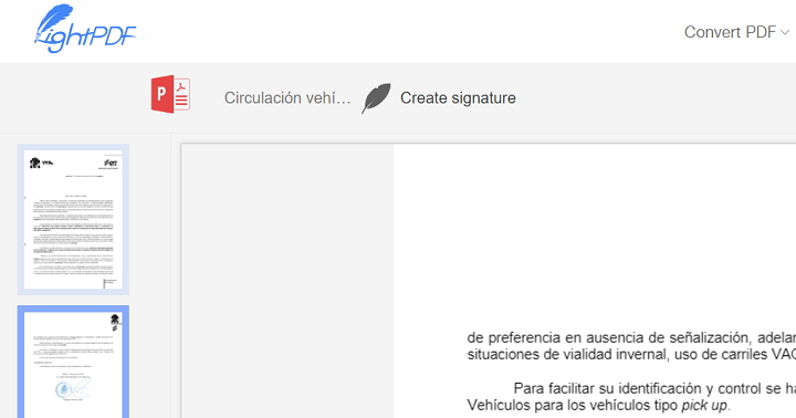 Imagen - 7 mejores editores PDF online