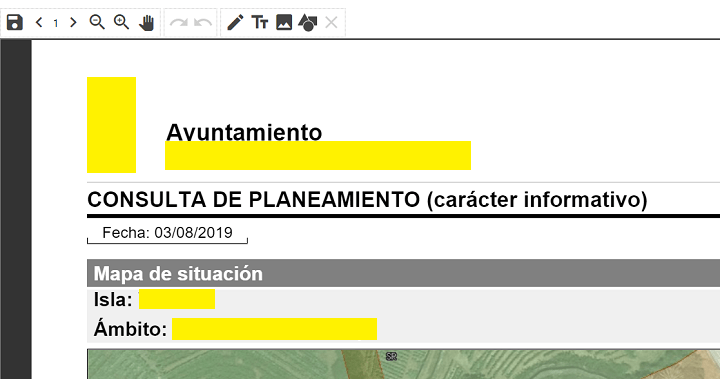 Imagen - 7 mejores editores PDF online