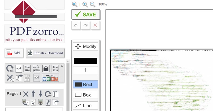 Imagen - 7 mejores editores PDF online