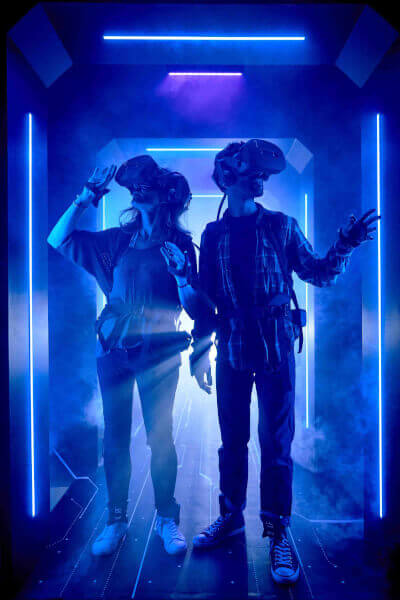 Imagen - The e-tron room: the Future Paradox, prueba la experiencia de realidad virtual de Audi