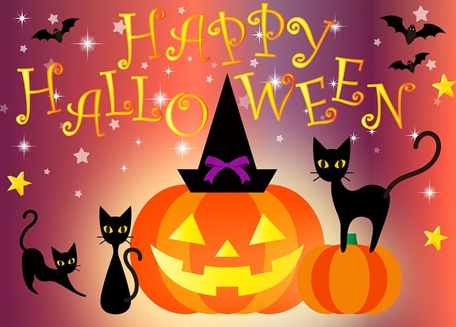 Imagen - 12 felicitaciones de Halloween para enviar por WhatsApp