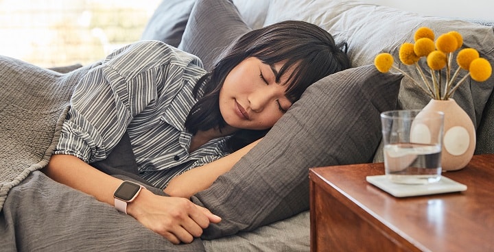 Imagen - Fitbit Versa 2, el reloj deportivo con Alexa ya está disponible en España