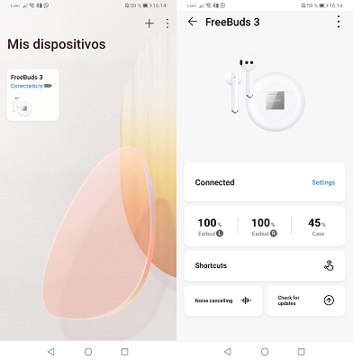 Imagen - Review: Huawei FreeBuds 3, por fin unos auriculares de gama alta