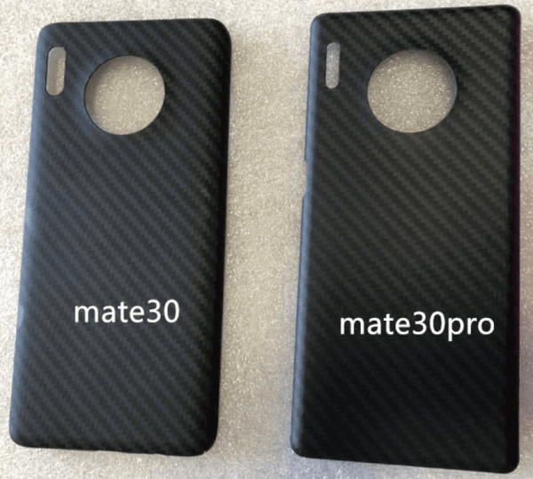 Imagen - 7 fundas para el Huawei Mate 30 Pro