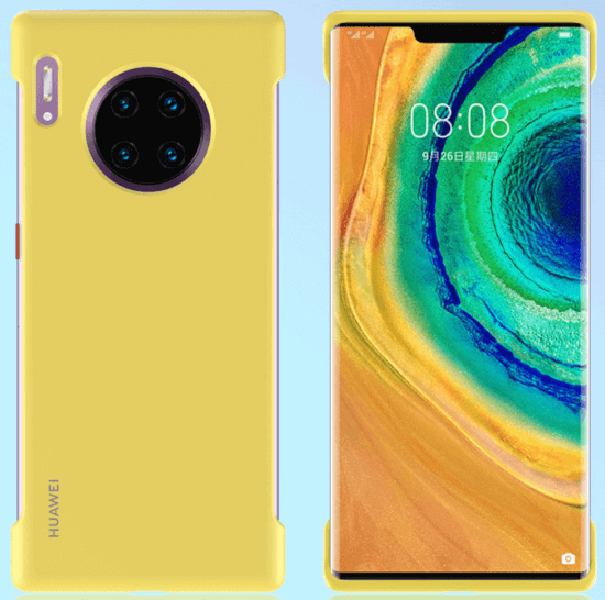 Imagen - 7 fundas para el Huawei Mate 30 Pro