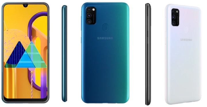 Imagen - Samsung Galaxy M30s llega a Espa&ntilde;a con bater&iacute;a de 6.000 mAh y triple c&aacute;mara
