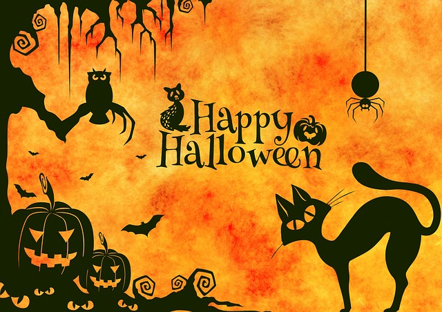 Imagen - 12 felicitaciones de Halloween para enviar por WhatsApp