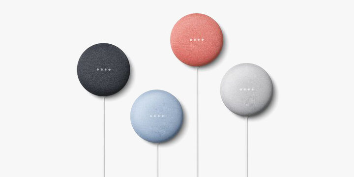 Imagen - Google Nest Mini, el altavoz inteligente se renueva con sonido mejorado