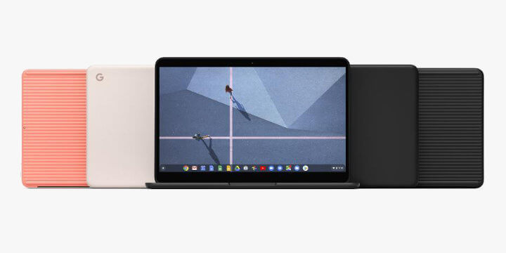 Imagen - Pixelbook Go, el port&aacute;til ligero de Google basado en Chrome OS