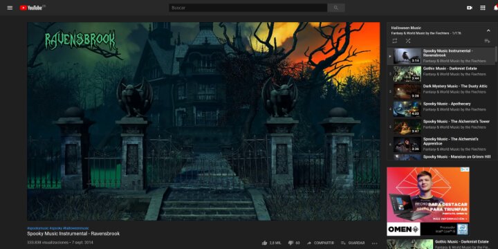Imagen - 7 webs donde encontrar canciones para Halloween