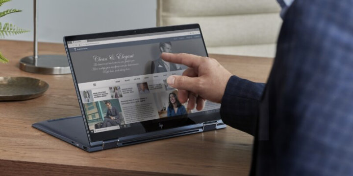 Imagen - HP Elite Dragonfly, el port&aacute;til de 24 horas de autonom&iacute;a fabricado con pl&aacute;sticos del mar